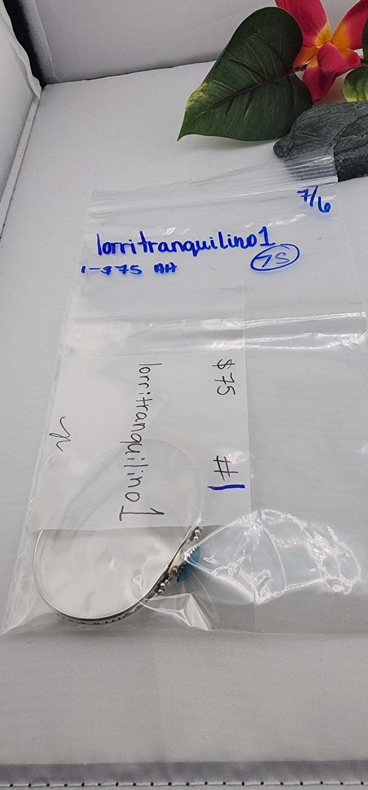 RESERVED FOR: lorritranquilino1 - 7/6/2025 tiktok Reservation Live Show -1 Sterling Silver Items