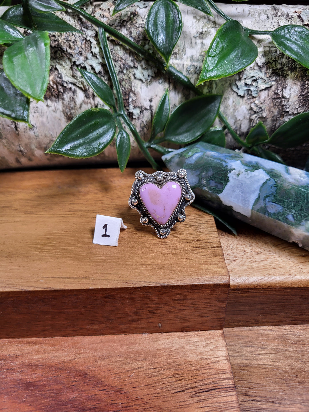 RESERVED FOR: Deborah Zajac-9/12/2024 -1 Sterling Silver Items