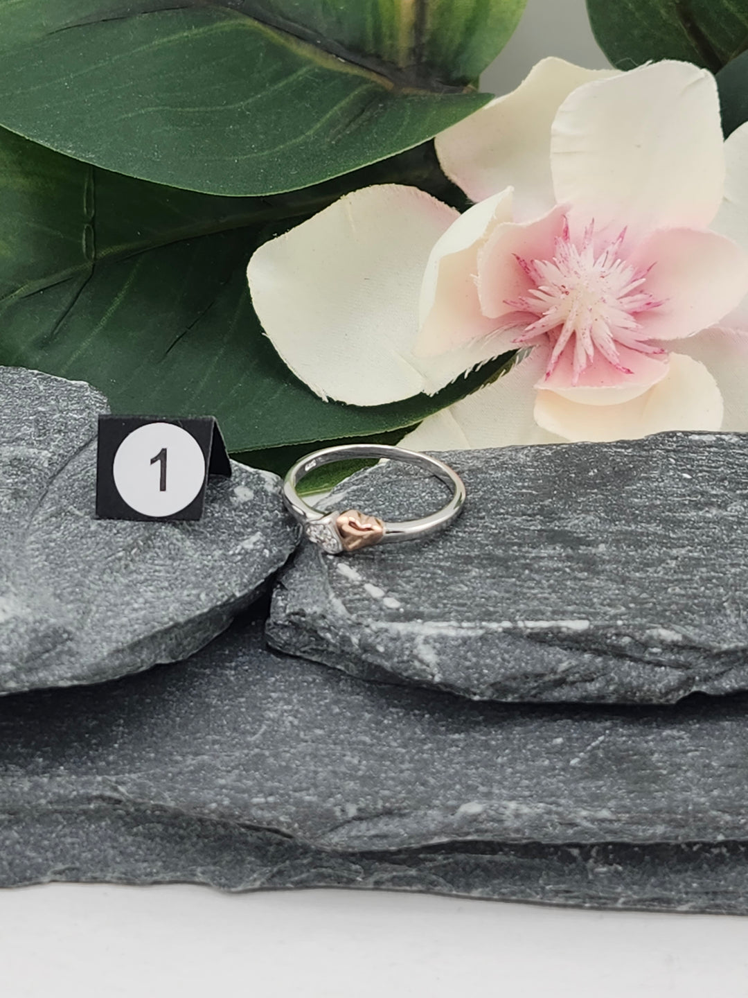RESERVED FOR: withrelish - 1/24/2025 Show - 1 Sterling Silver Items