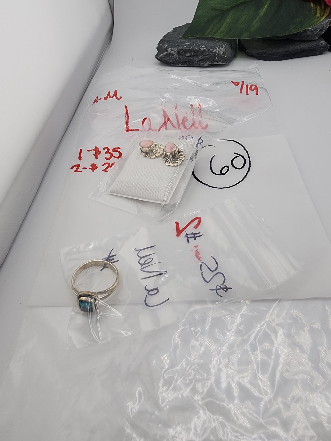 La Nell - 6/19/26 AM - 2 925 Sterling Silver