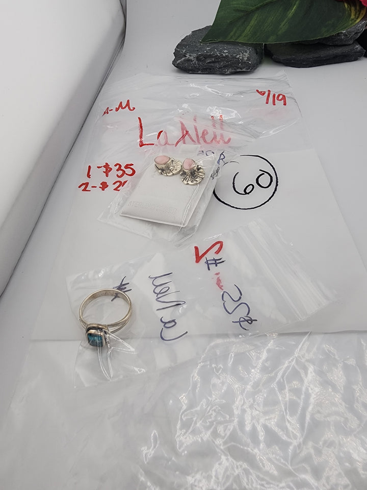 La Nell - 6/19/26 AM - 2 925 Sterling Silver