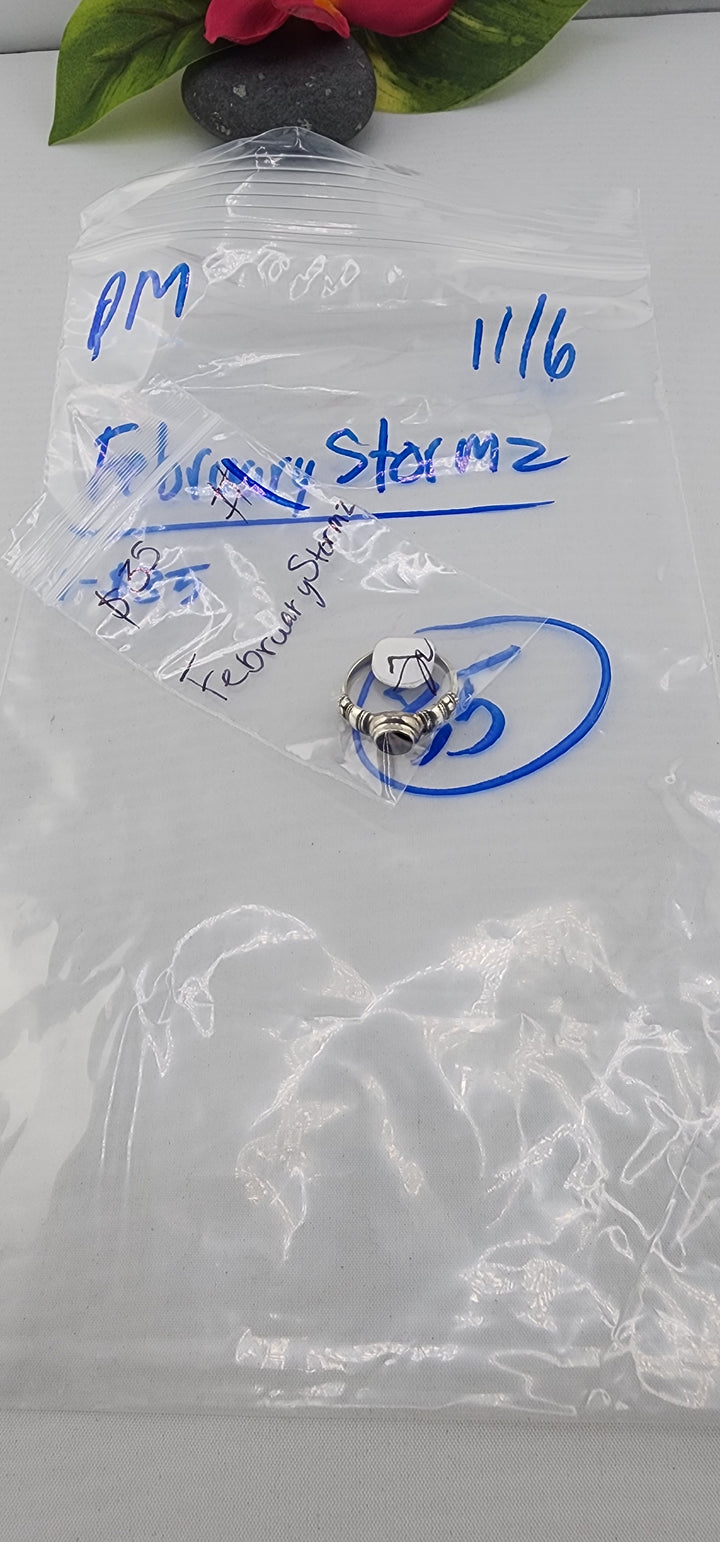 PM SHOW 48HR - RESERVED FOR: FebruaryStormz - 11/6/2025 tiktok Live Show - 1 Sterling Silver Items