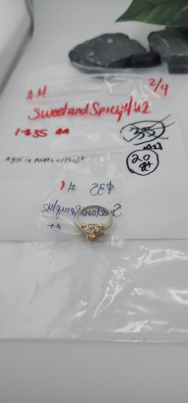 SweetandSpicy4U2 - 2/4/26 - 1 925 Sterling Silver Items