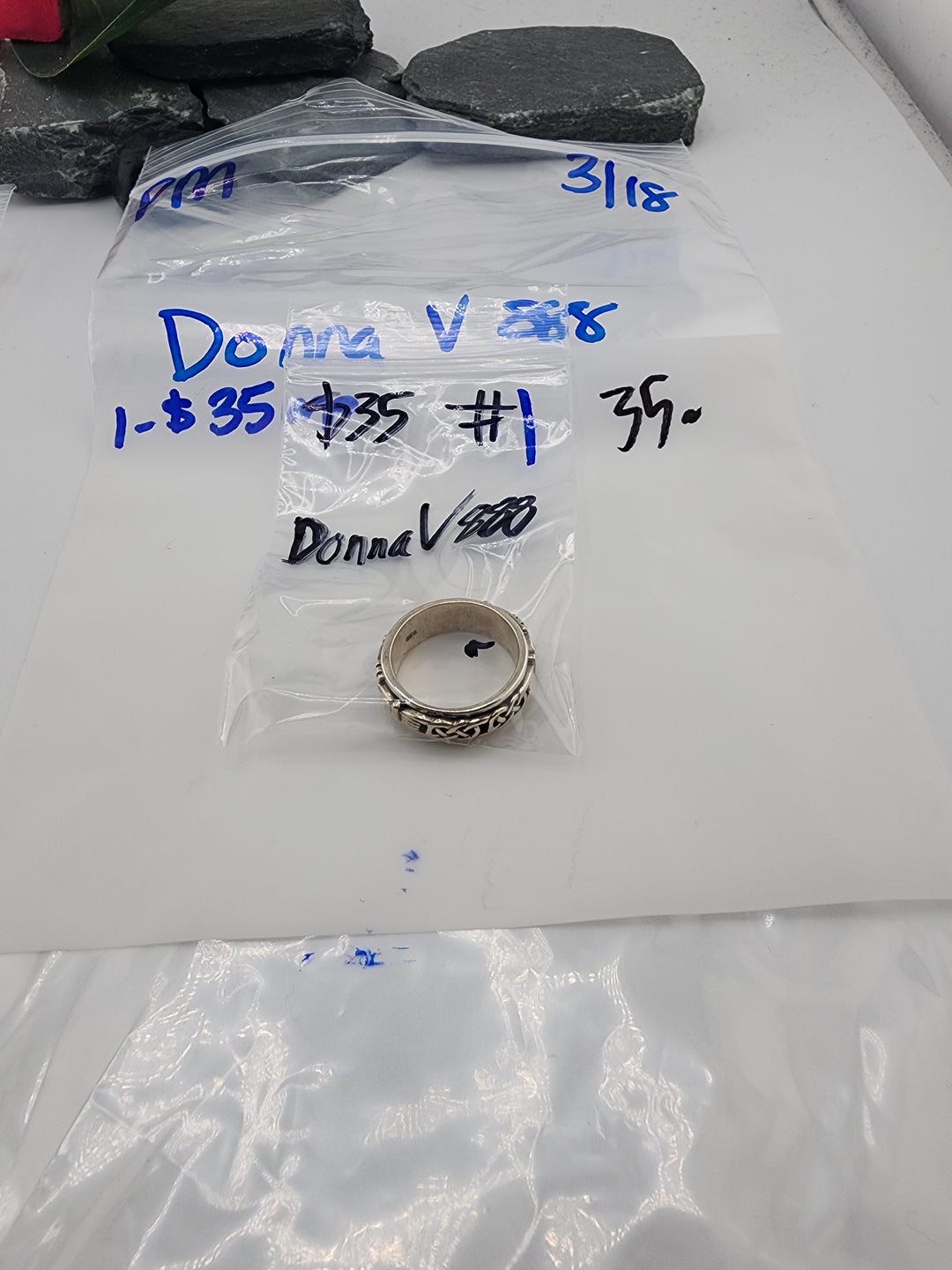 DonnaV888 - 3/18/26 - 1 925 Sterling Silver Items