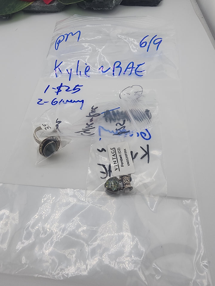 Kylie Rae - 6/9/26 PM - 1 925 Sterling Silver