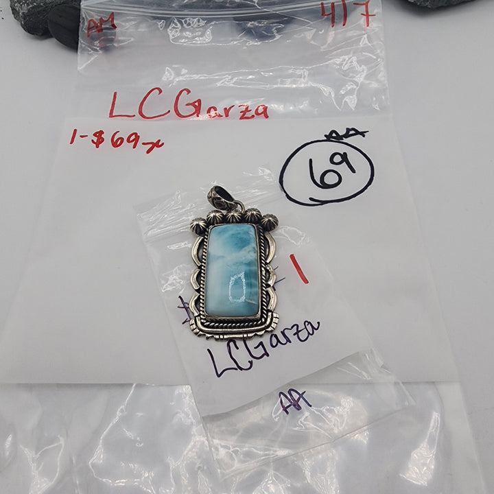 LCGarza - 4/7/26 - 1 925 Sterling Silver Items