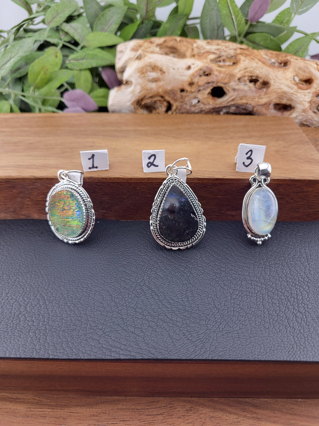 RESERVED FOR: 9/22/2024 - rowcat4 3 Sterling Silver Items