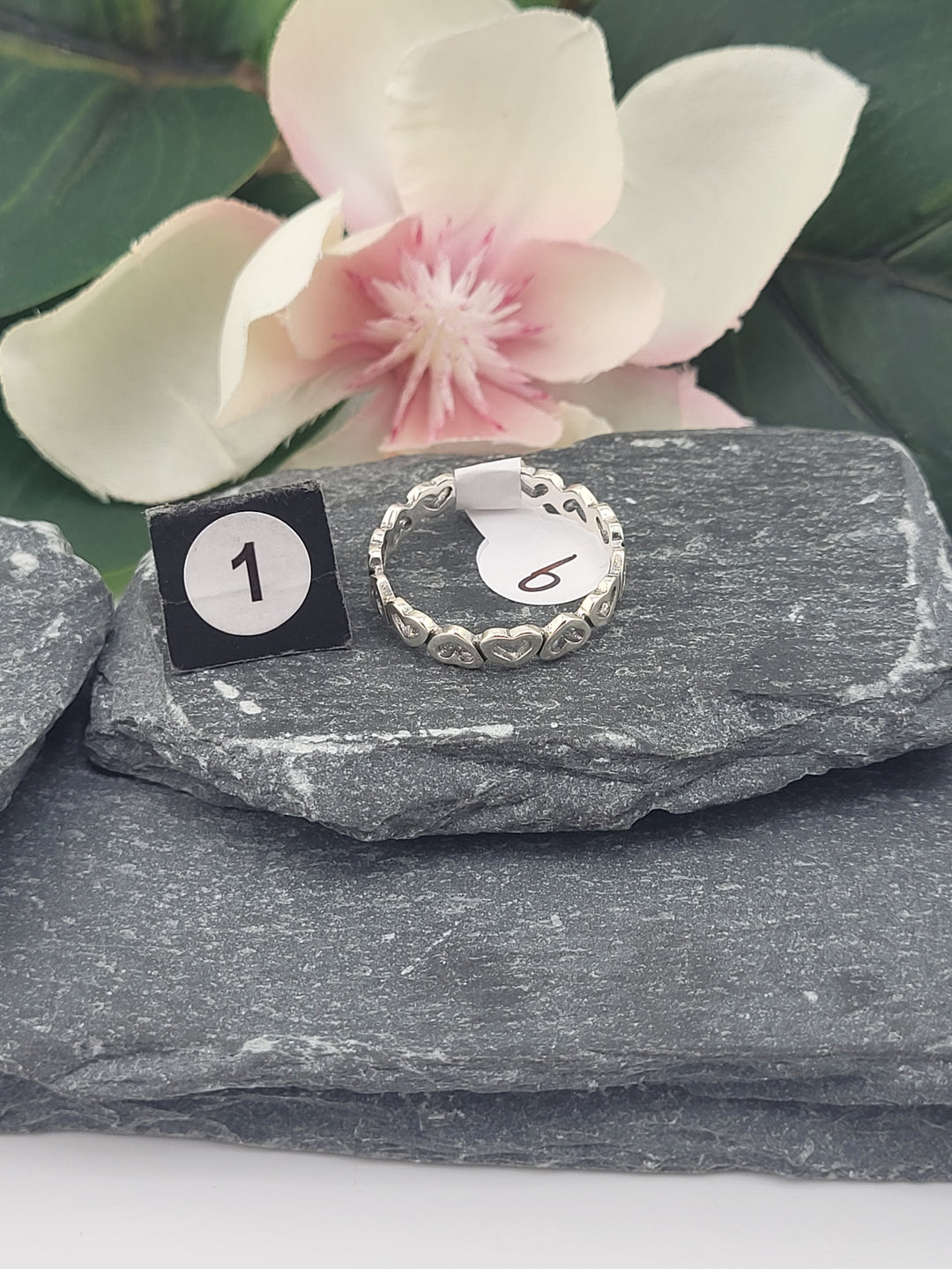 RESERVED FOR: Carmen - 1/31/2025 Show -1 Sterling Silver Items