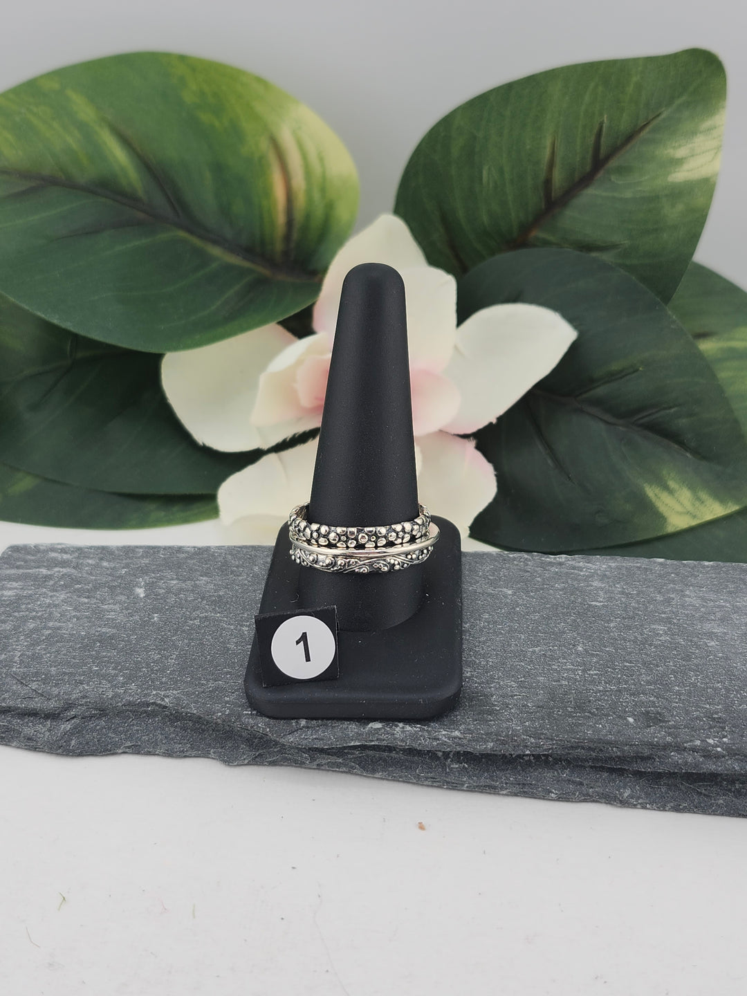 RESERVED FOR: Kayla - 1/24/2025 Show - 1 Sterling Silver Items