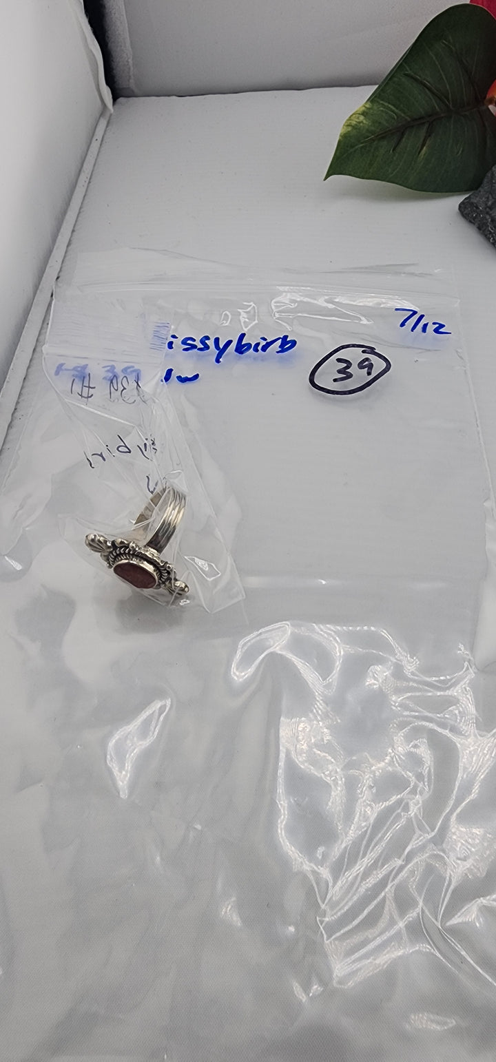 PM SHOW 48HR - RESERVED FOR:  Sissybirb- 7/12/2025 FL tiktok Live Show -  Sterling Silver Items