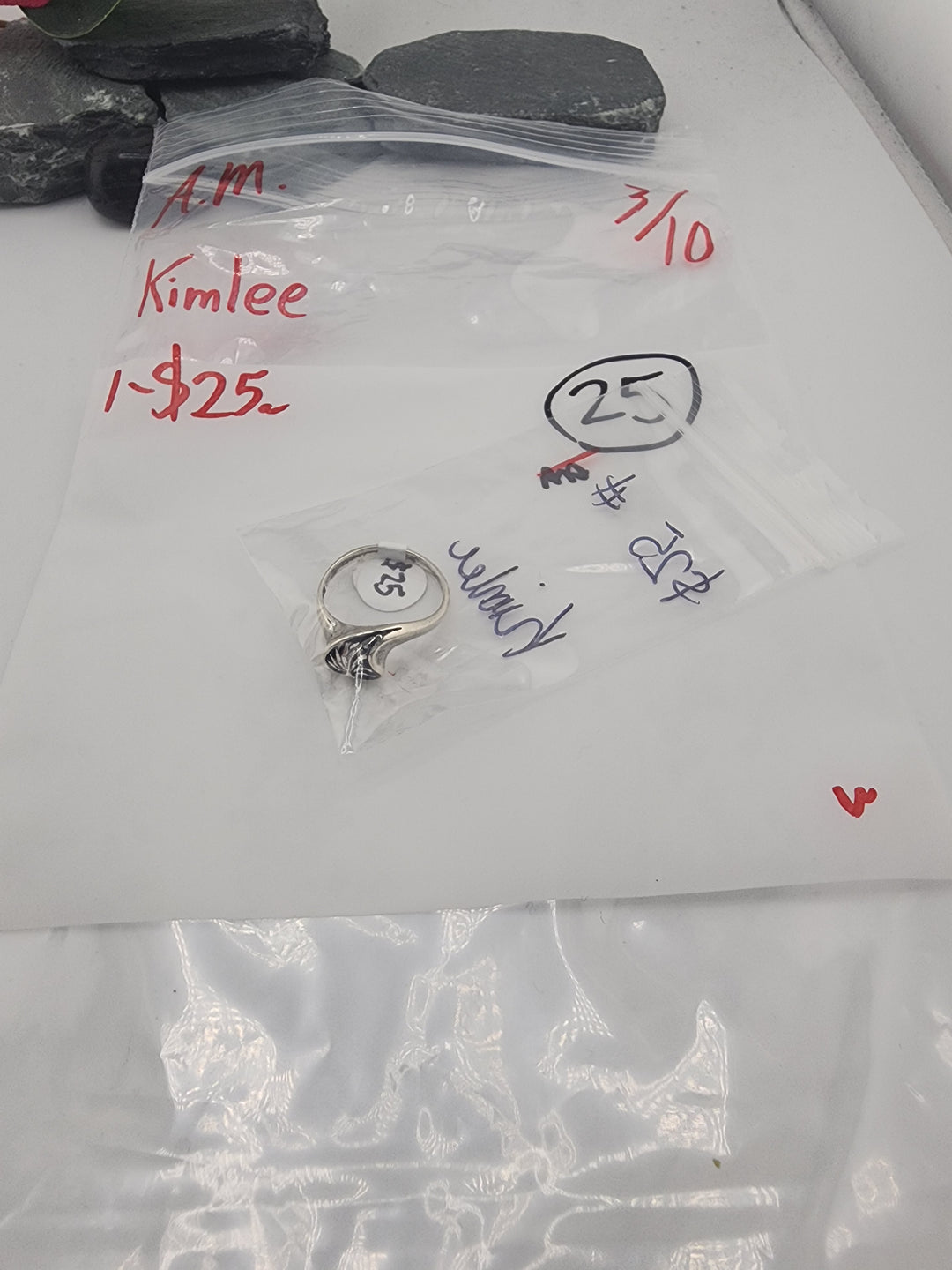 Kimlee - 3/10/26 - 1 925 Sterling Silver Items