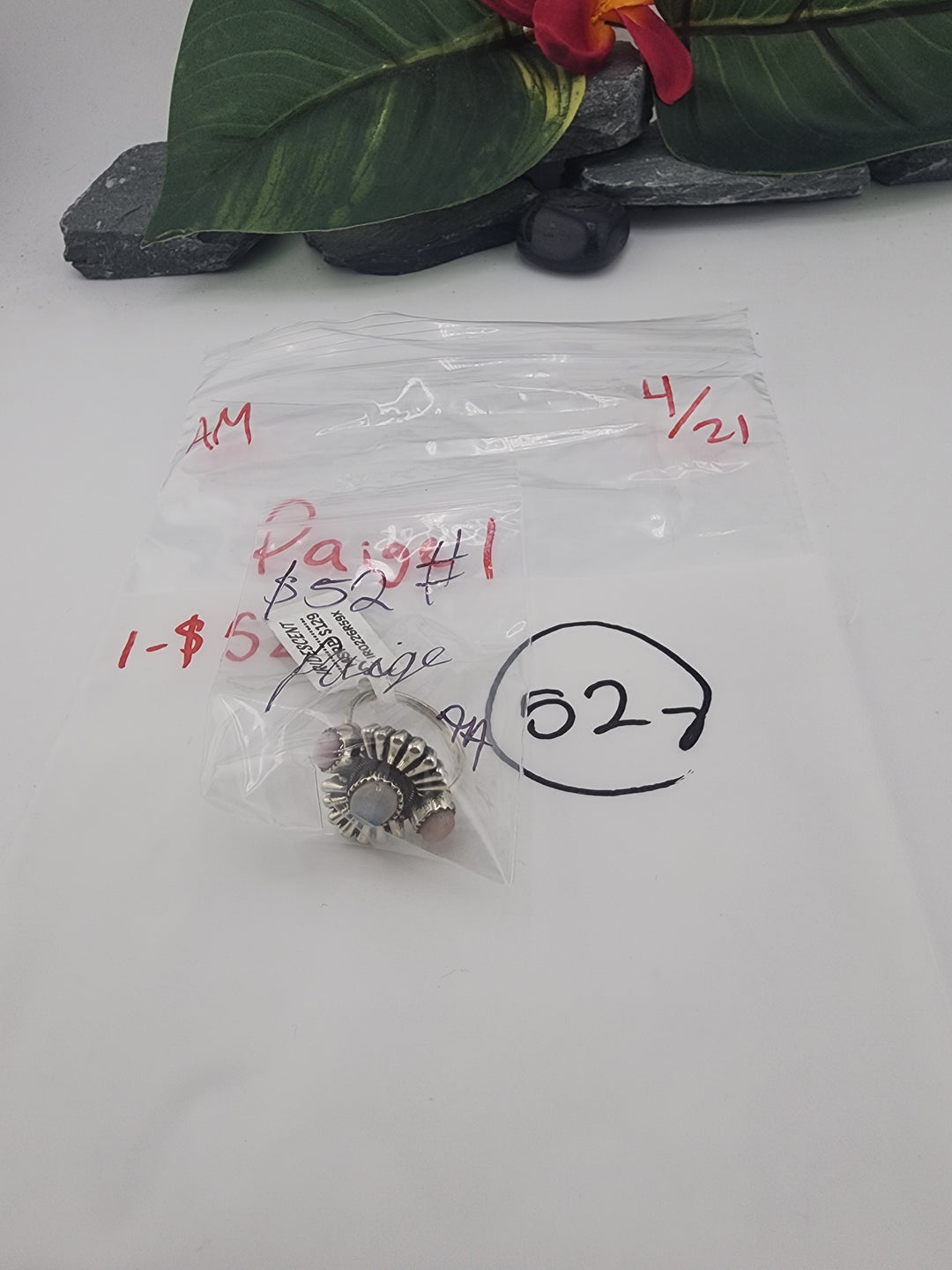 Paige - 4/21/26 - 1 925 Sterling Silver Items