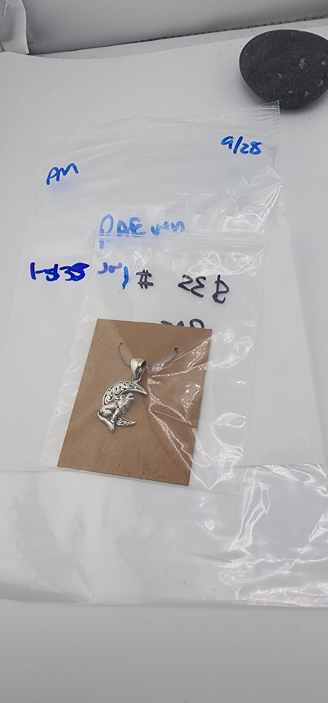 PM SHOW 48HR - RESERVED FOR: RAEven - 9/28/2025 FL tiktok Live Show - 1 Sterling Silver Items