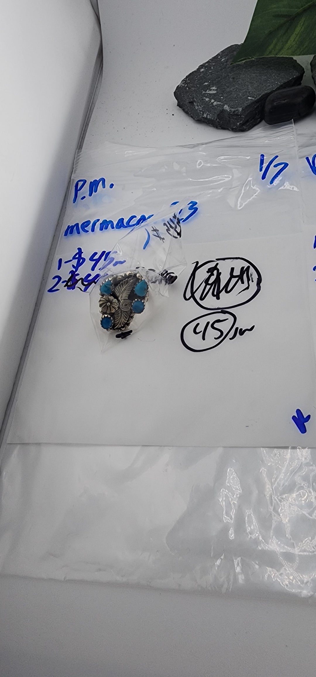PM SHOW 48HR - RESERVED FOR: mermacorn23 - 1/7/2026 tiktok Live Show - 1 Sterling Silver Items