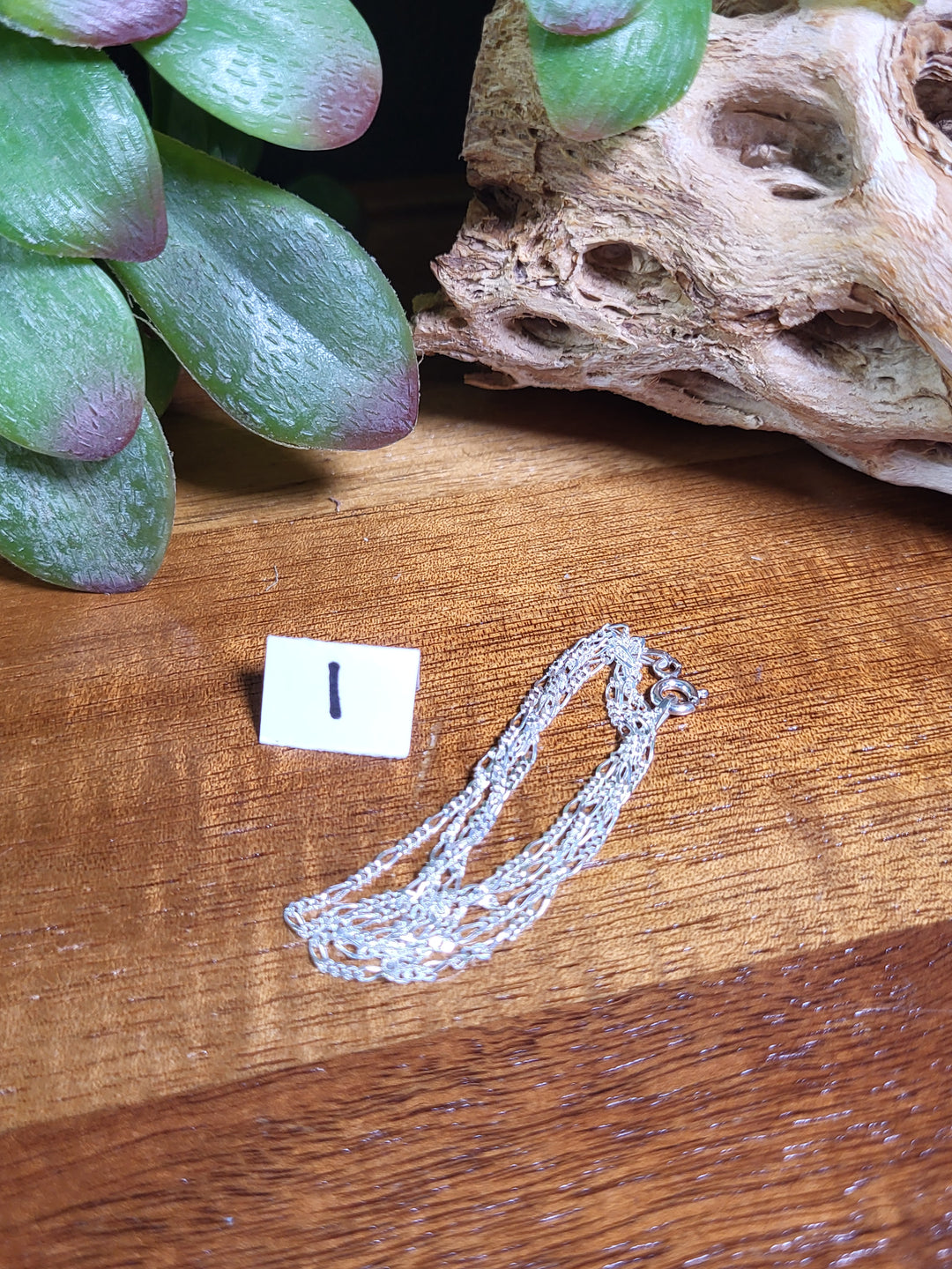 RESERVED FOR: Still Bink 8/17/24- 1 Sterling Silver Items