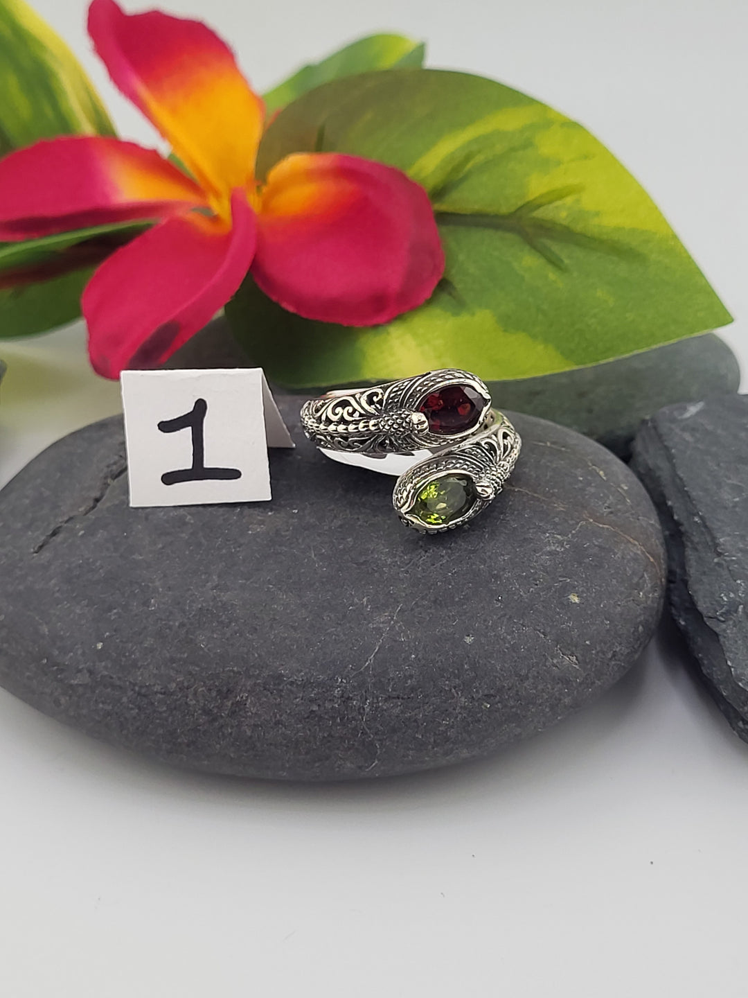RESERVED FOR AM Show: Liz G. -12/30/2024 -1 Sterling Silver Items