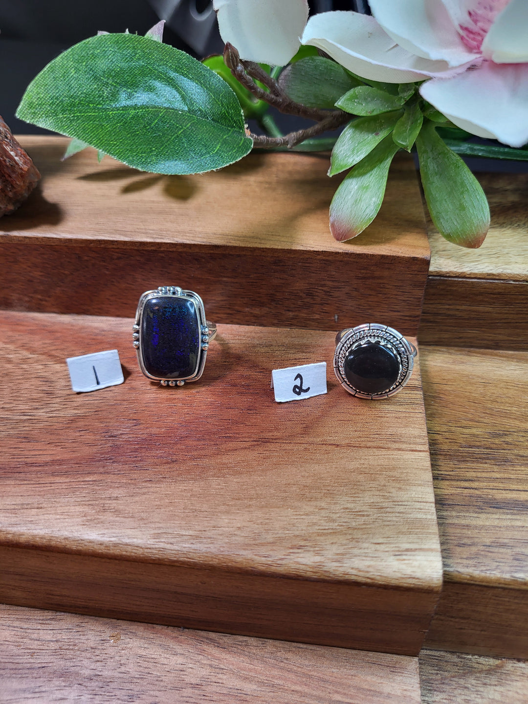 RESERVED FOR: Kristie Cook 8/22/24- 2 Sterling Silver Items