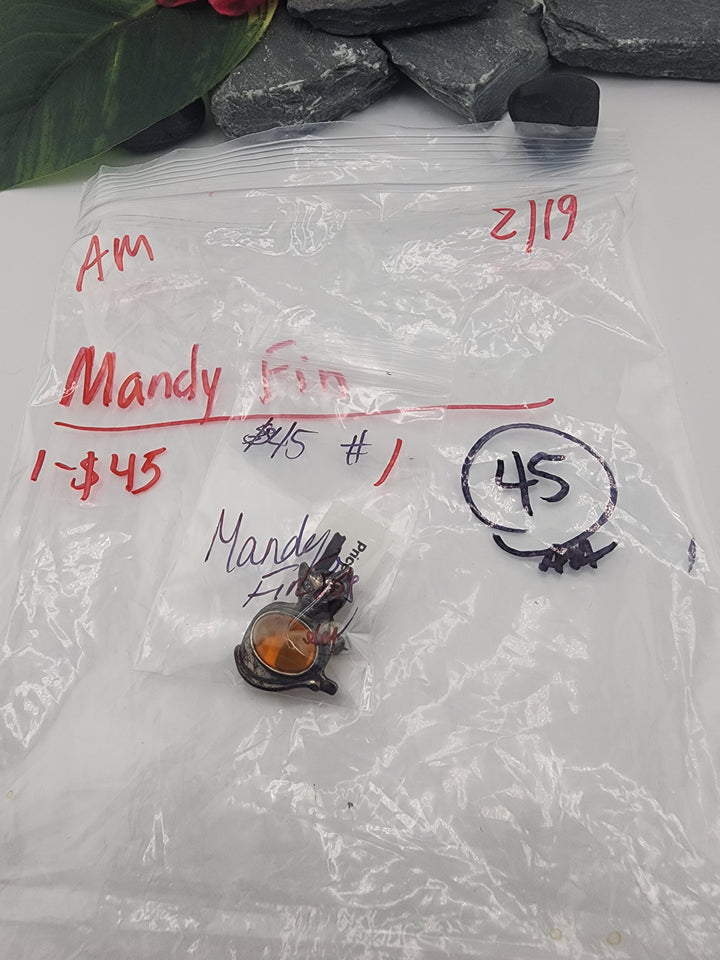 Mandy Fin🌸 - 2/19/26 - 1 925 Sterling Silver Items
