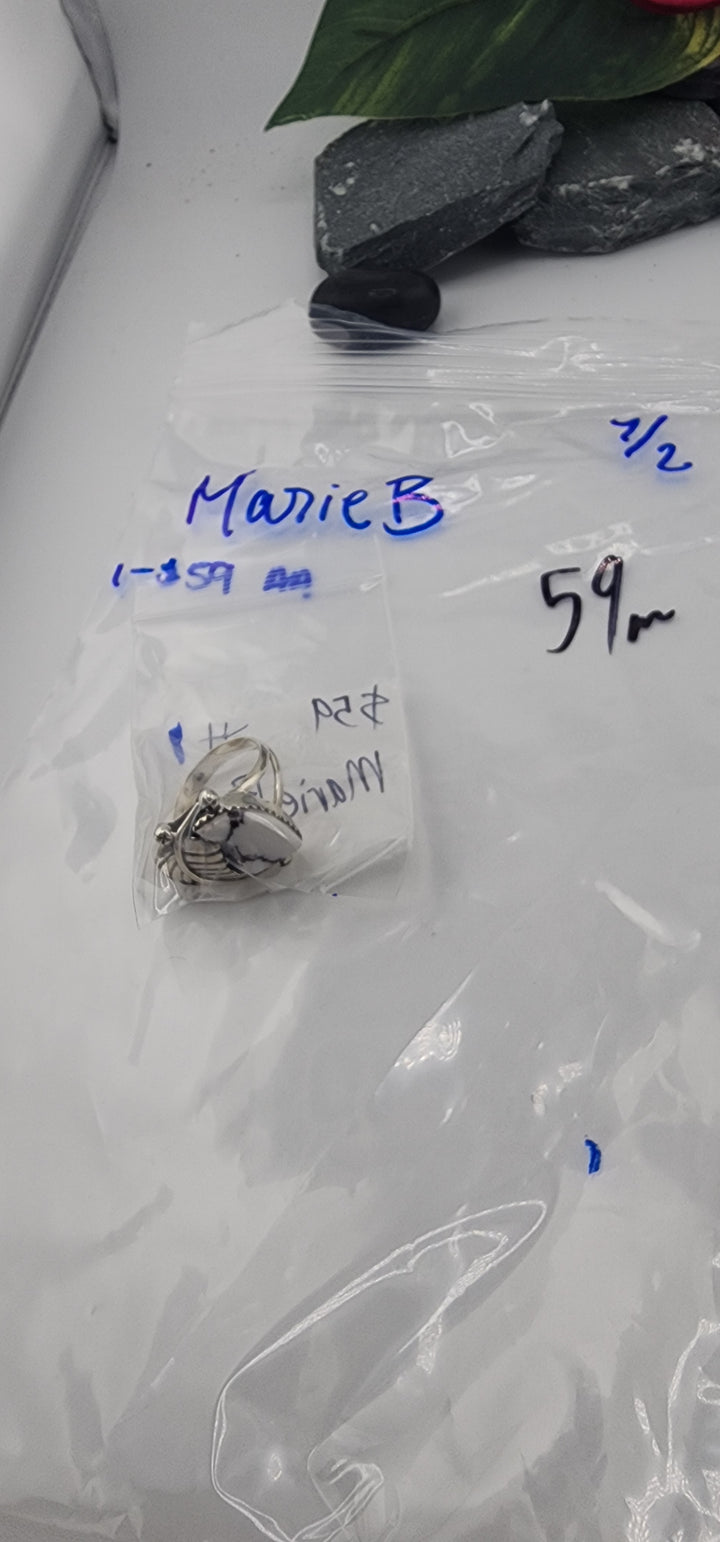 48HR - RESERVED FOR: Marie B - 7/2/2025 FL tiktok Live Show - 1 Sterling Silver Items