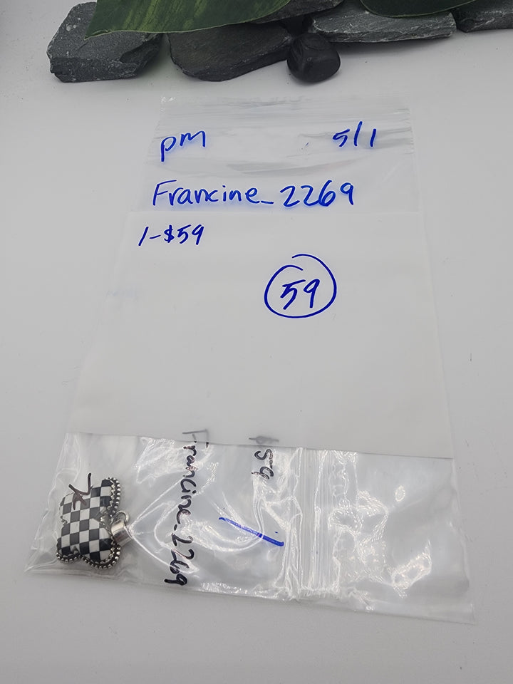 Francine_2269 - 5/1/26 PM - 1 925 Sterling Silver Items