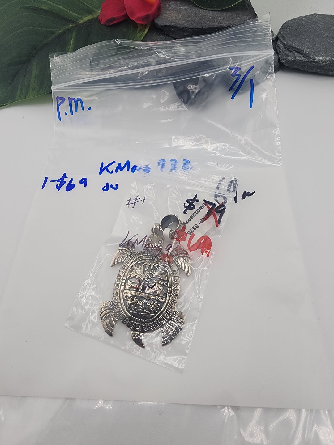 KMorg932- 3/1/26 -1  925 Sterling Silver Items