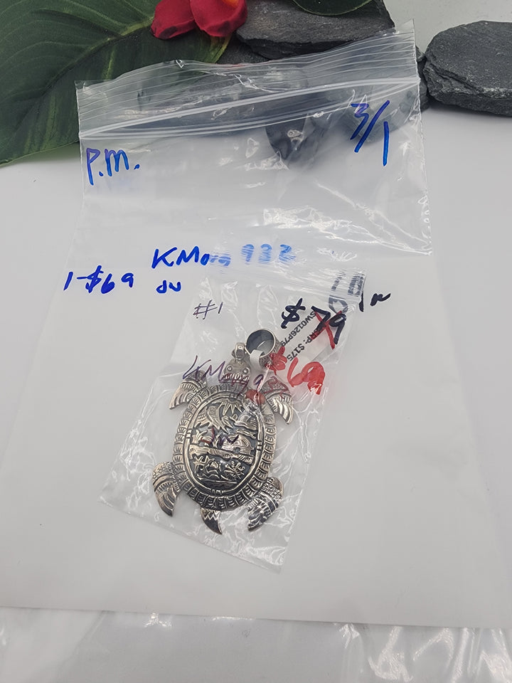 KMorg932- 3/1/26 -1  925 Sterling Silver Items
