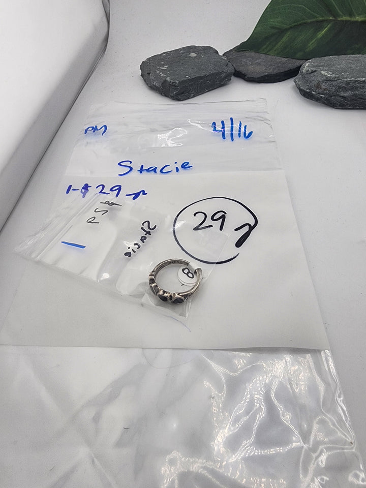 Stacie - 4/16/26 PM - 1 925 Sterling Silver Items