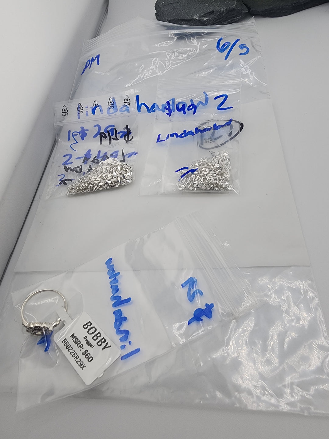 lindaharlow - 6/5/26 PM - 3 925 Sterling Silver