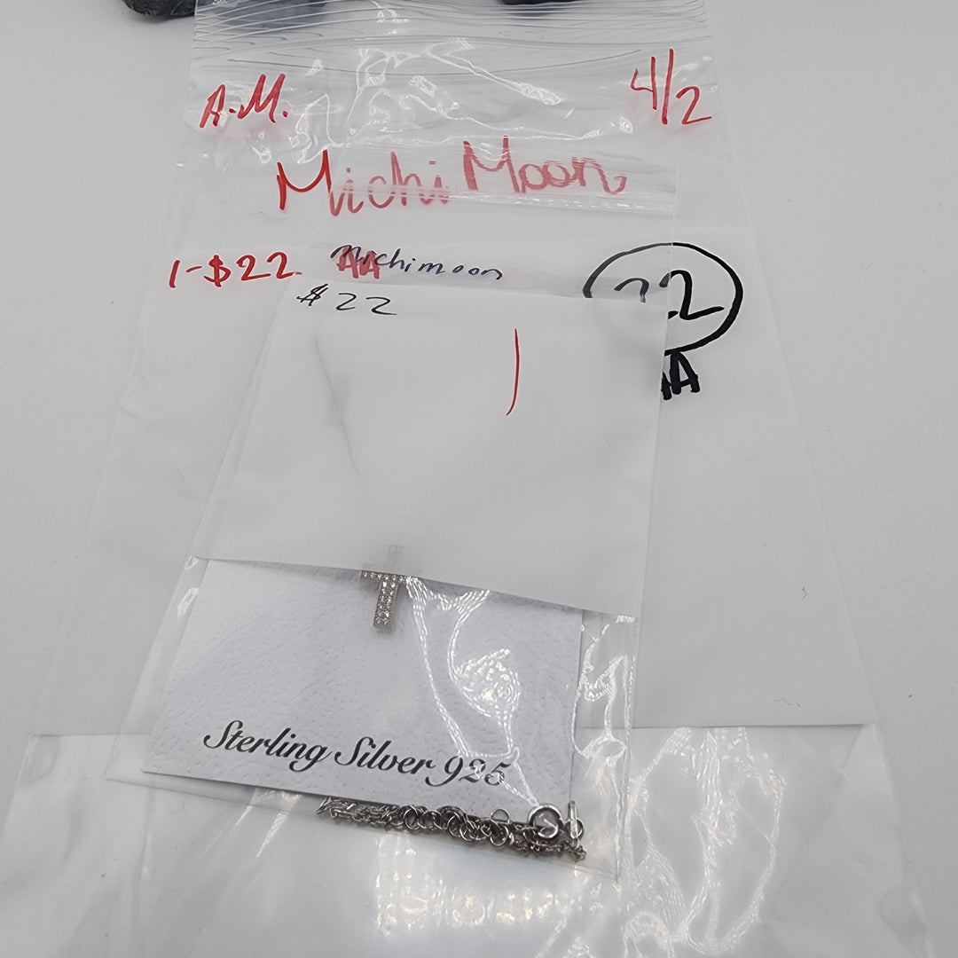 MichiMoon - 4/2/26 - 1 925 Sterling Silver Items