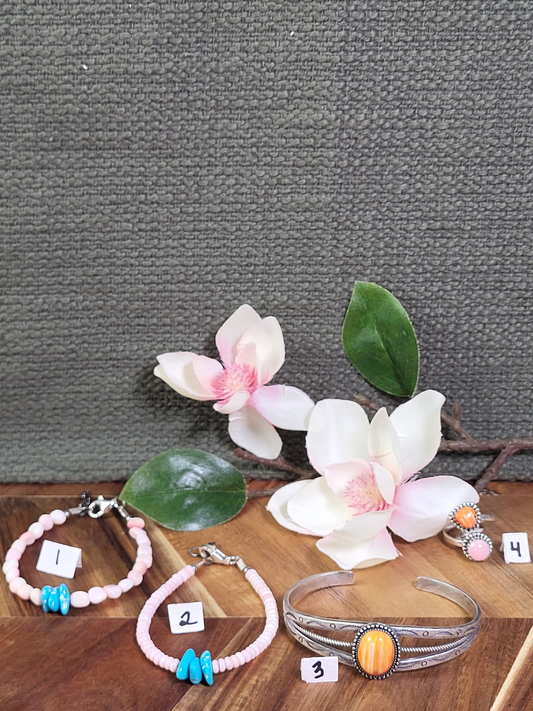 RESERVED FOR: Cyn 9/7/2024 -3 Sterling Silver Items