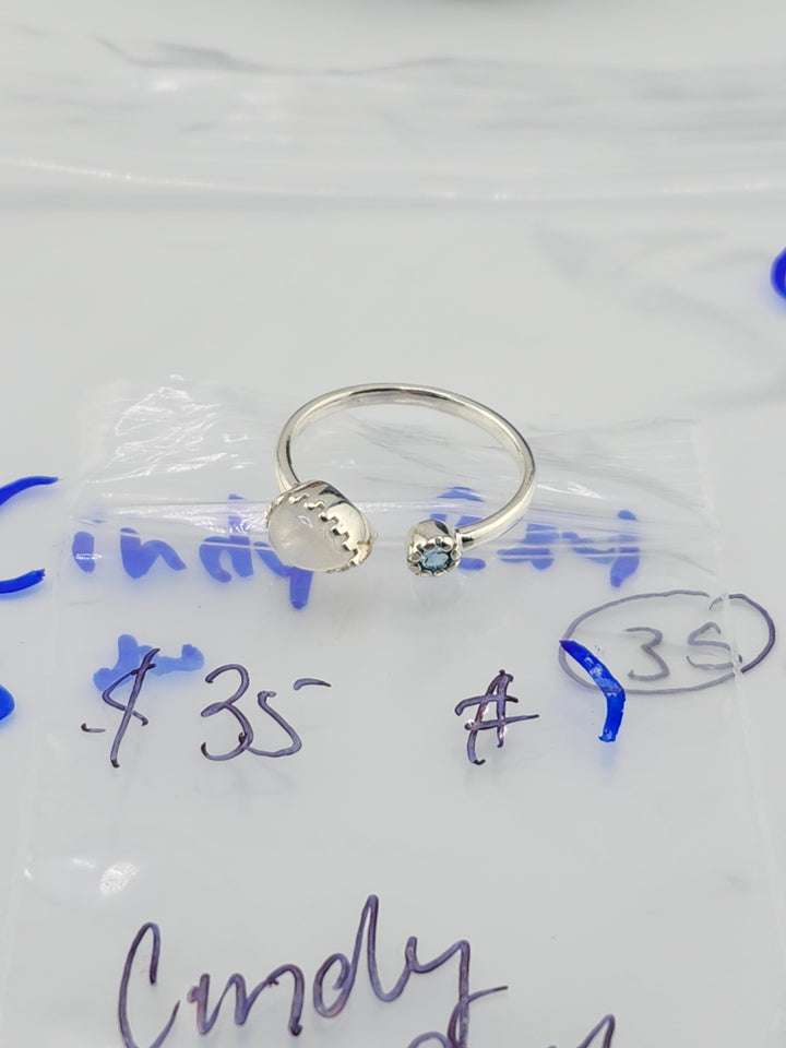 48HR - RESERVED FOR: Cindy Rey- 6/14/2025 FL tiktok Live Show - 1 Sterling Silver Item