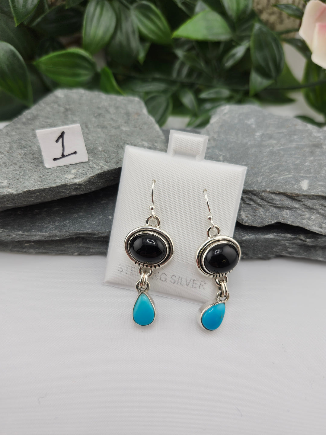 RESERVED FOR:  Ashley Seaton -11/10/2024 - 1 Sterling Silver Items