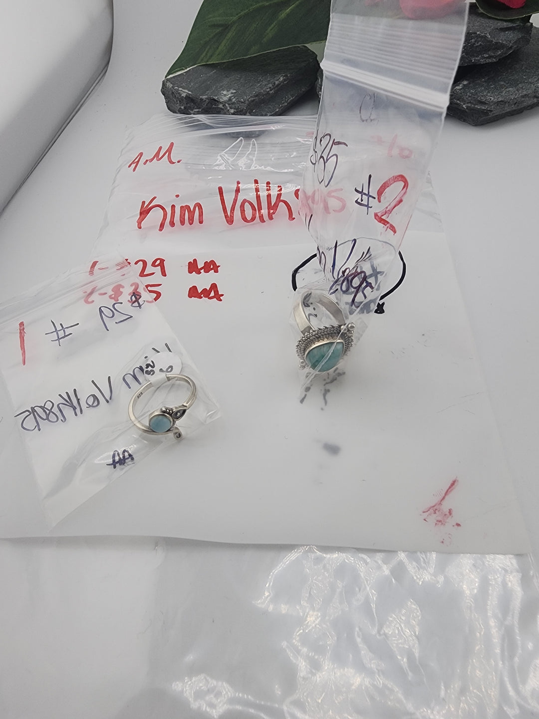 Kim Volk895 - 7/8/26 AM - 2 925 Sterling Silver