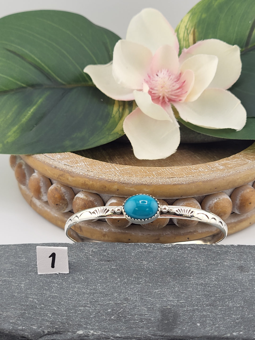 RESERVED FOR:   Carmen (Vault) -11/29/2024 - 1 Sterling Silver Items