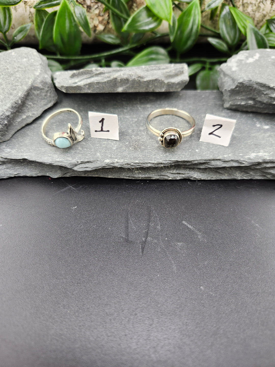RESERVED FOR:  savonn -11/01/2024 - 1 Sterling Silver Items