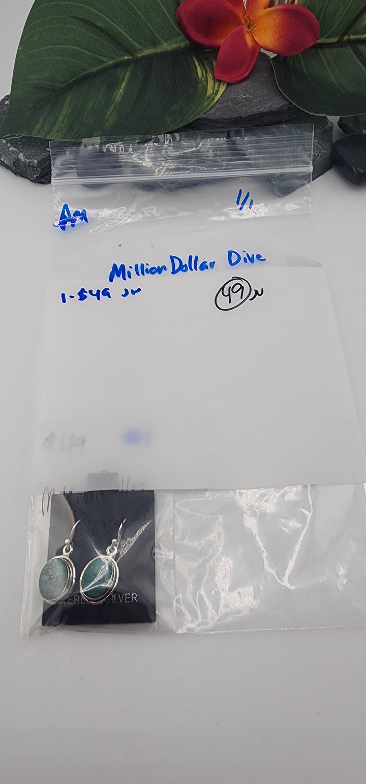 PM SHOW 48HR - RESERVED FOR: Million Dollar Diva - 1/1/2026 tiktok Live Show - 1 Sterling Silver Items