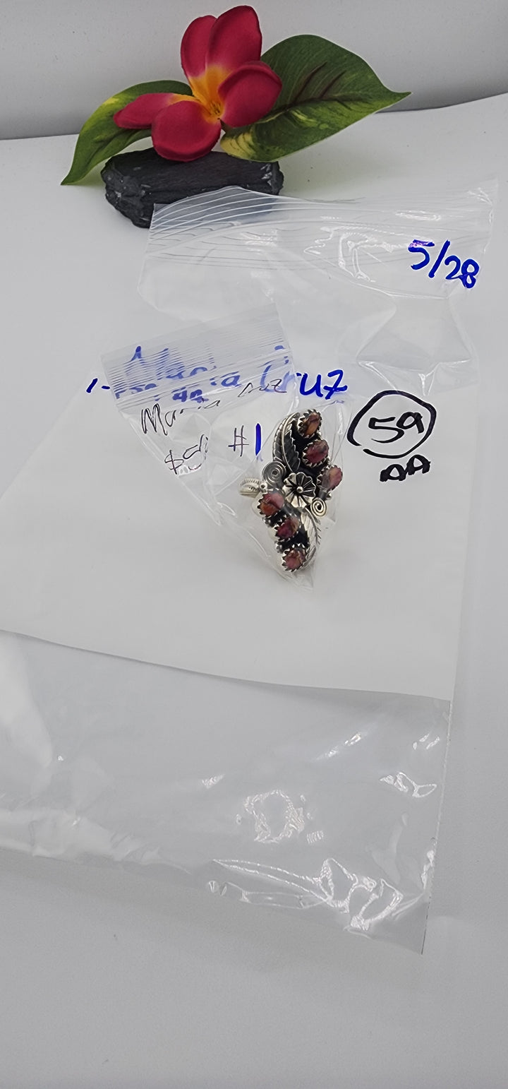 RESERVED FOR: Maria Cruz- 5/28/2025 tiktok Live Show - 1 Sterling Silver Items