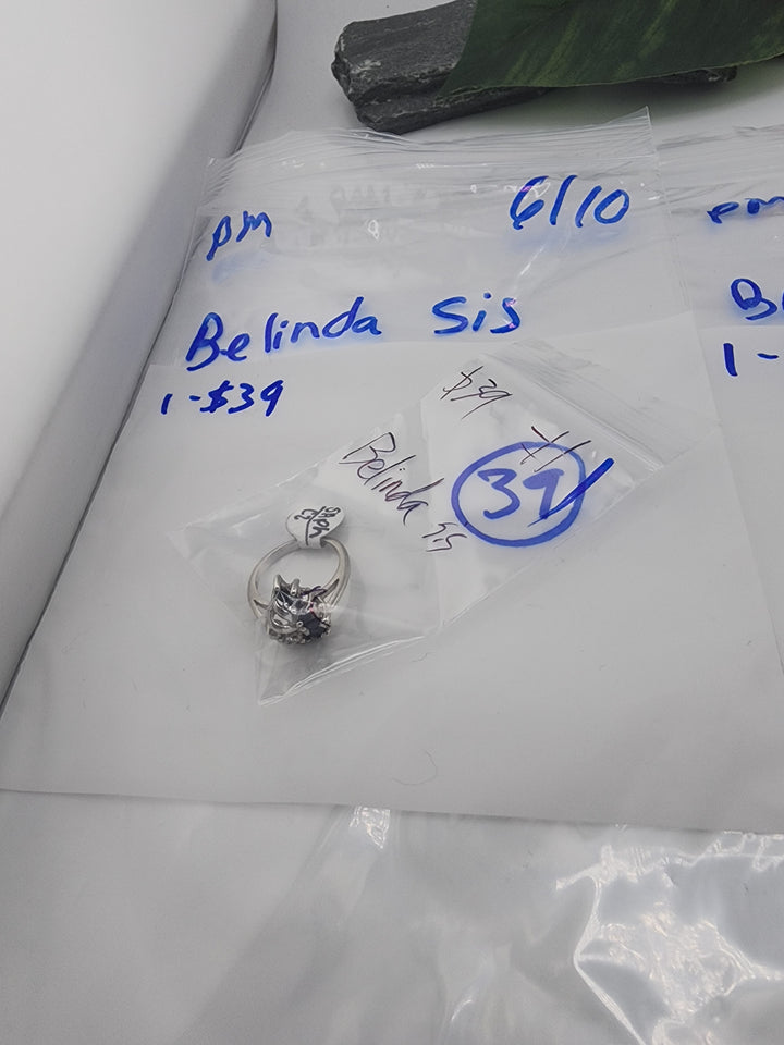 Belinda sis - 6/10/26 PM - 1 925 Sterling Silver