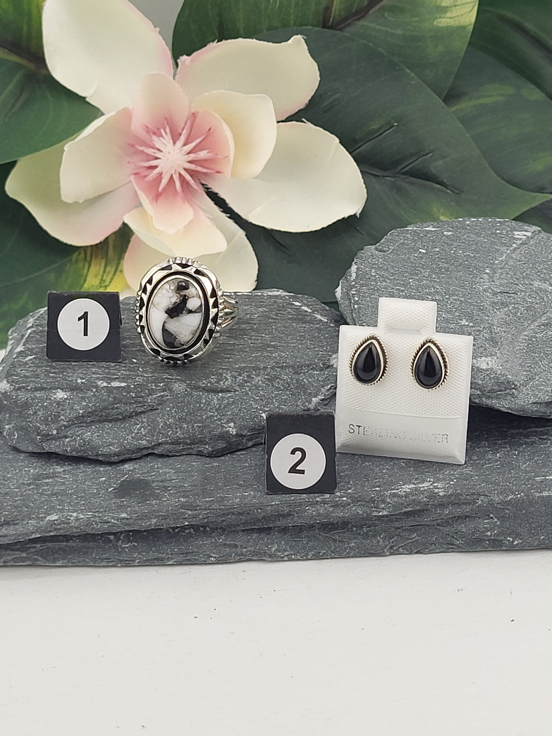 RESERVED FOR: neisy21 -1/1/2025 - 2 Sterling Silver Items