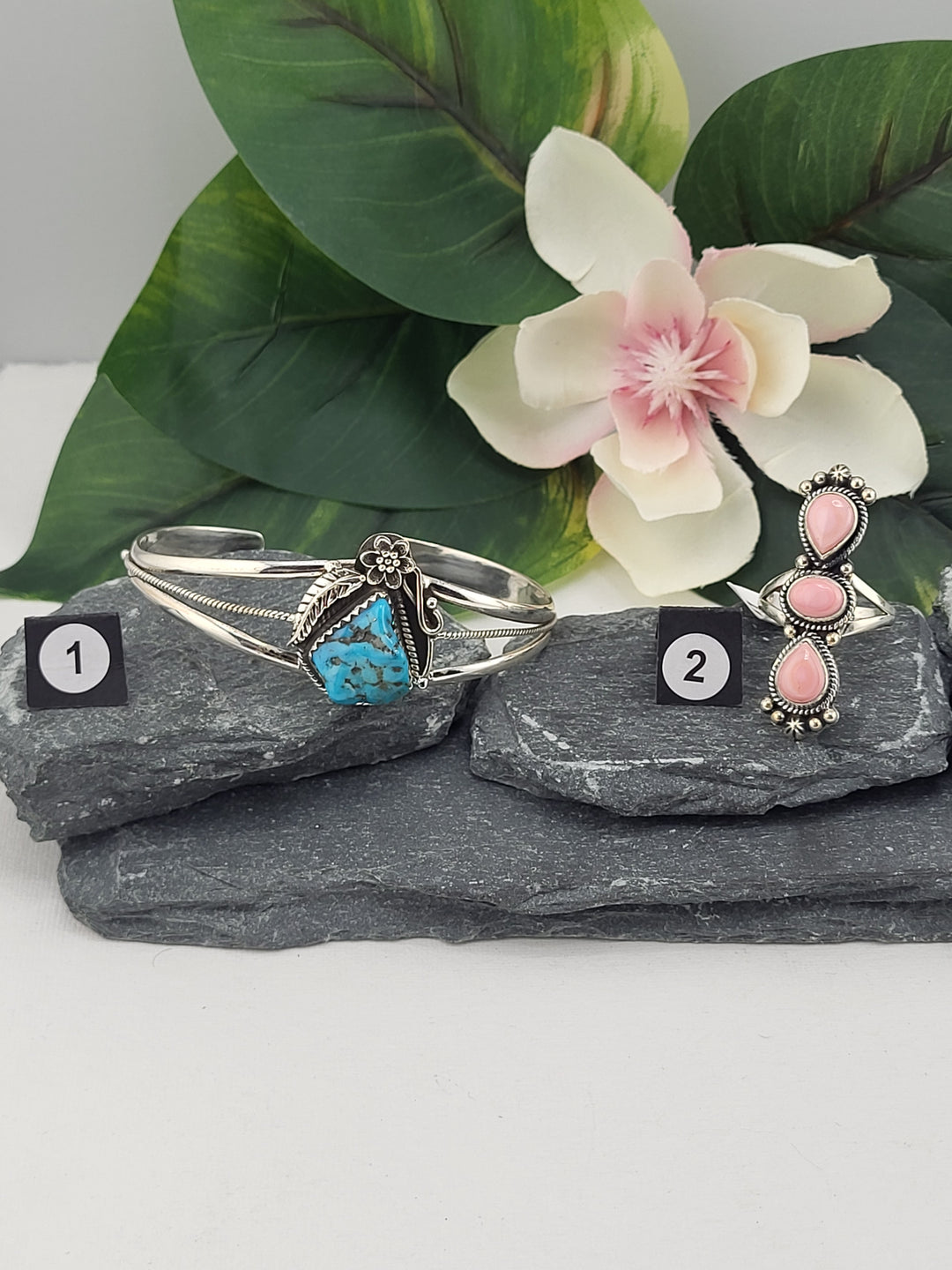 RESERVED FOR: Boughtit11 -12/28/2024 - 2 Sterling Silver Items