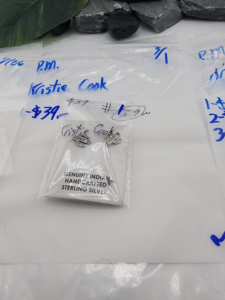 Kristie Cook - 3/1/26 - 1 925 Sterling Silver Items