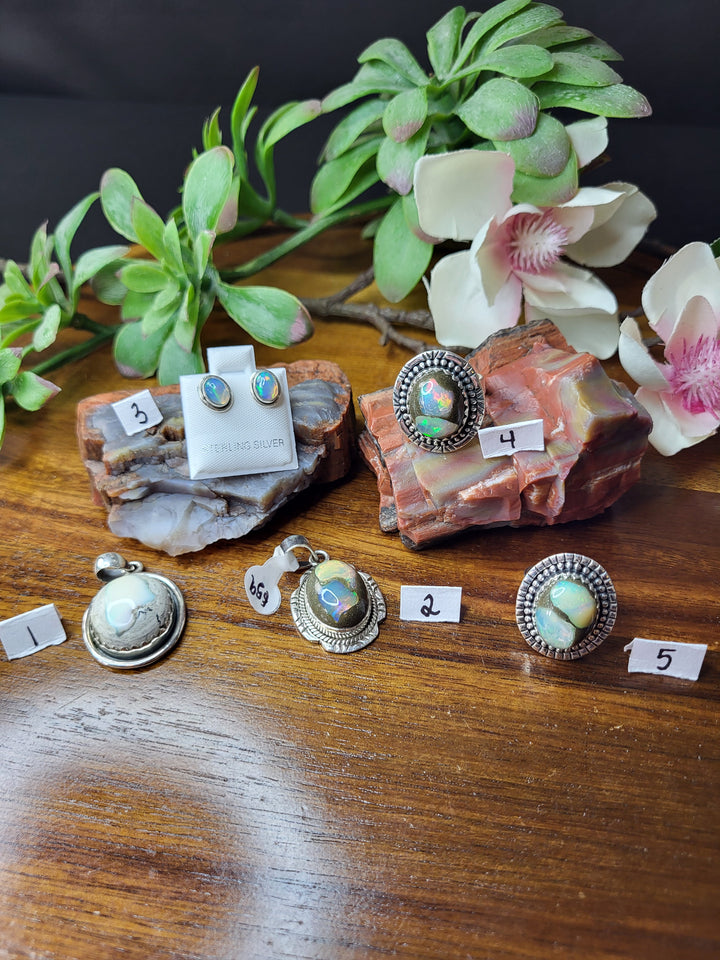 RESERVED FOR: RAEven 8/8/24- 2 Sterling Silver Items