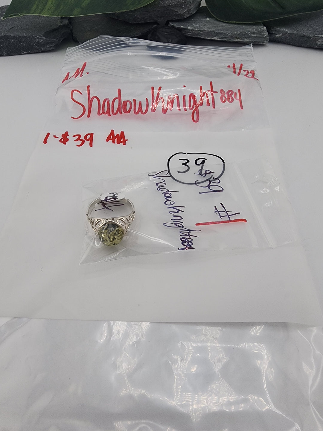 shadowknight884 - 4/22/26 - 1 925 Sterling Silver Items