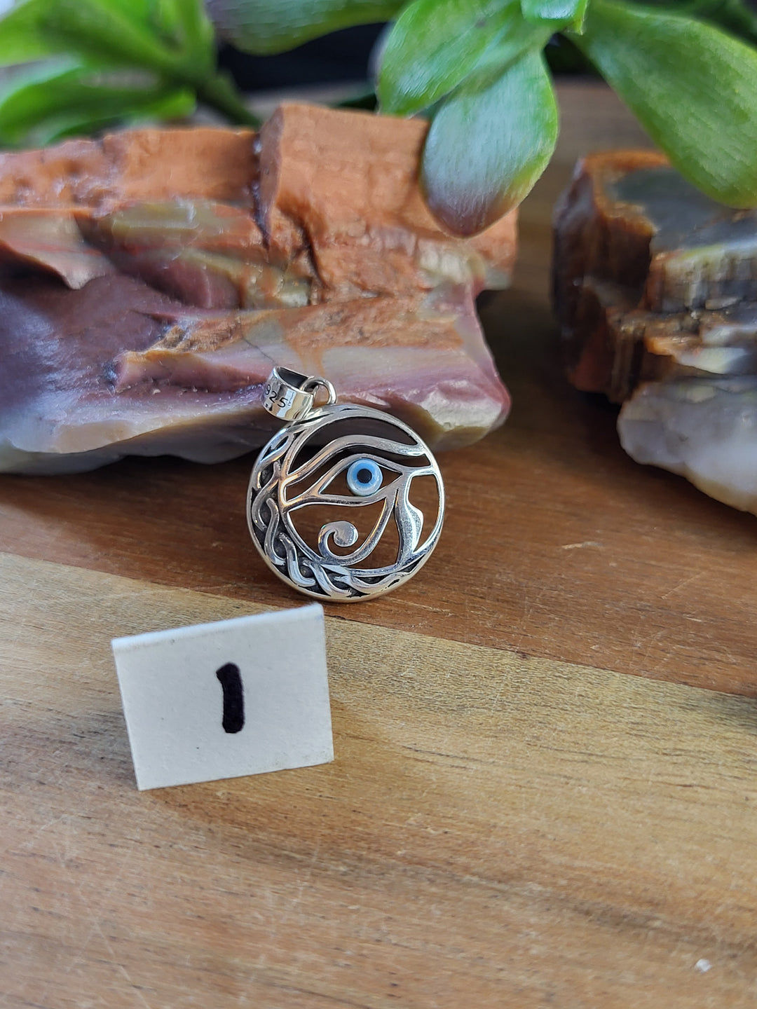 RESERVED FOR: The Real Moonstoned-7/7/24- 1 Sterling Silver Items
