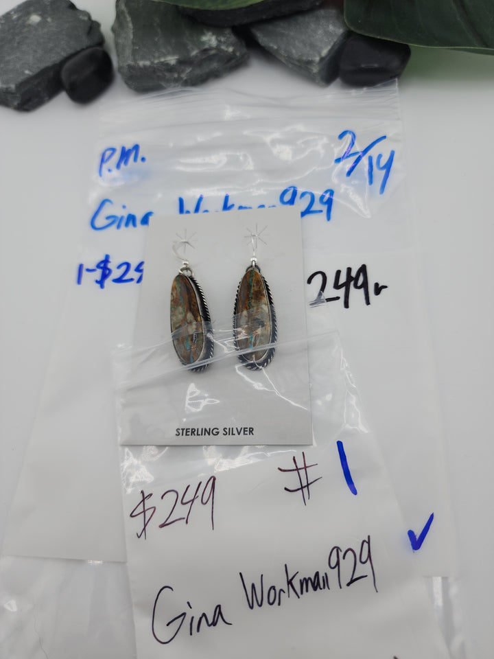 Gina Workman929 - 2/14/26 - 1 925 Sterling Silver Items