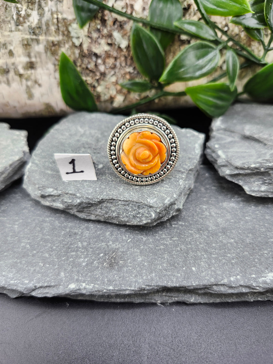 RESERVED FOR:  Raquel -11/02/2024 - 1 Sterling Silver Items