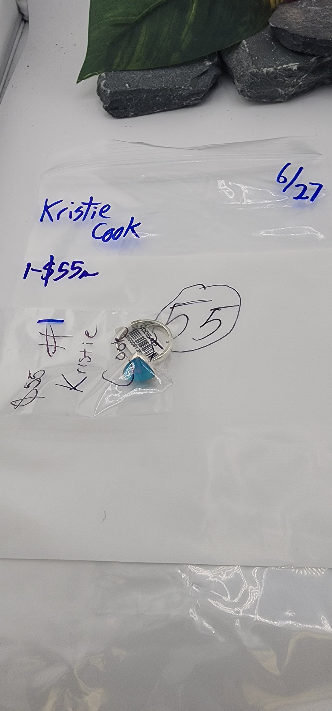 48HR - RESERVED FOR: Kristie Cook - 6/27/2025 FL tiktok Live Show - 1 Sterling Silver Items