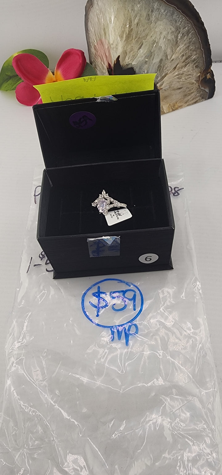 PM SHOW 48HR - RESERVED FOR: R3d_Foxx - 11/28/2025 tiktok Live Show - 1 Sterling Silver Items