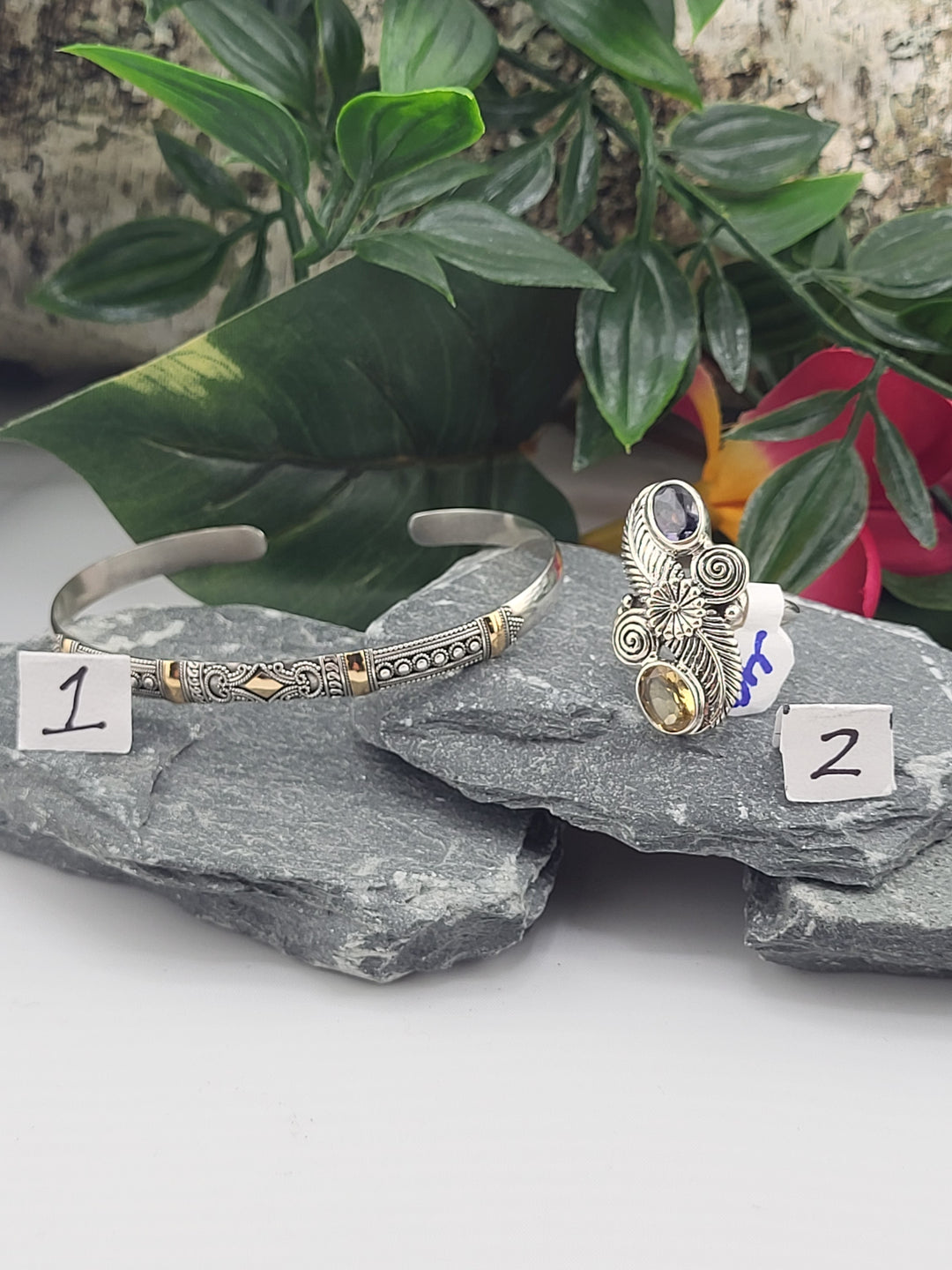RESERVED FOR: RolltheRandom -11/09/2024-2 Sterling Silver Items