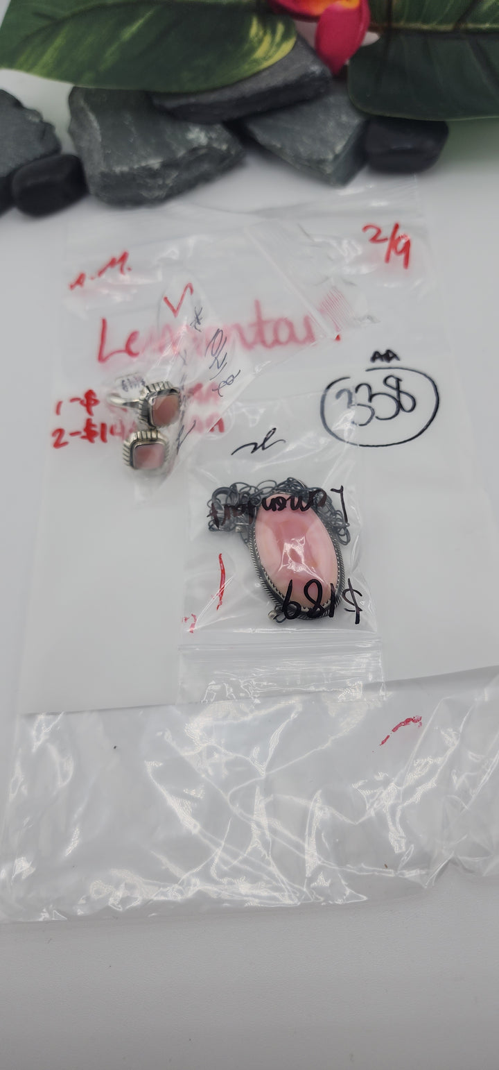 Lemontart🍋 - 2/9/26 - 2 925 Sterling Silver Items